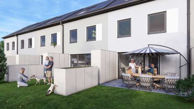 *KfW40* Familienfreundliches Quartier - Ihr Wohntraum in Ketzin: gemeinschaftlich, Kita nebenan