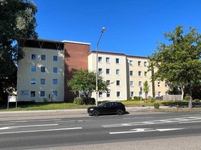 Frei ab 01.08.2026! 3-Zimmer-Wohnung im 1. OG mit Loggia in Eversten