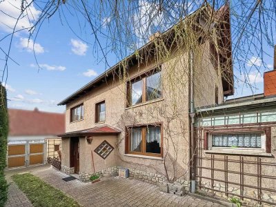 Wohlfühloase in Erfurt‑Gispersleben – Ihr neues Einfamilienhaus mit Herz