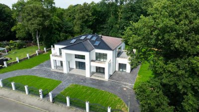 Exklusive Architektenvilla | 488 m² | 1.555 m² Grundstück | provisionsfrei | Bieterverfahren