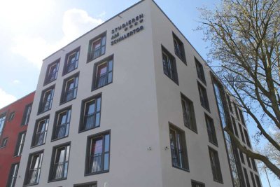 Die ideale Studenten-WG - in unmittelbarer Nähe des Uni-Campus