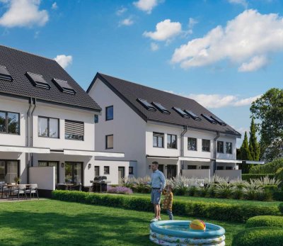 Eine gute Adresse: Hochwertiges Einfamilienhaus als Energiehaus von Süd-Kamen. in sehr guter Lage
