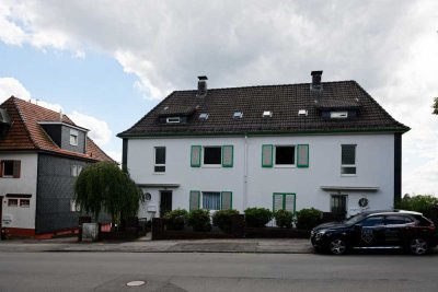 Schöne 2 (+2 DG) Zimmer Wohnung in Remscheid