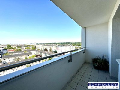 Wohnen am Rosenhag mit Weitblick