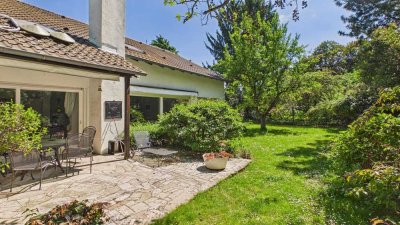 Einfamilienhaus mit großem Entwicklungspotenzial in Bestlage der Mainzer Oberstadt