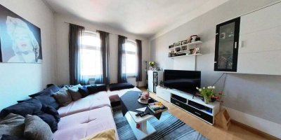 Charmante 3-Zimmer-Wohnung zu vermieten!