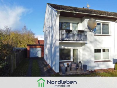 Sicher investieren oder selbst einziehen – gepflegte Doppelhaushälfte in zentraler Lage