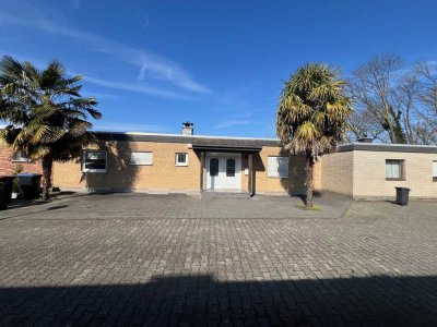 Familienfreundlicher Bungalow in Köln-Pesch