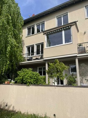 Einfamilien-Reihenendhaus Top-Lage Stuttgart Nord, Nähe Killesberg