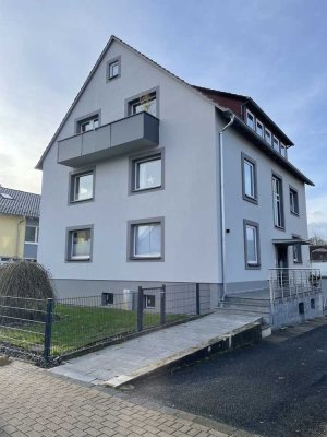 Aufgepasst! Gemütliche 2-ZKB-mit Terrasse (WG-geeignet)