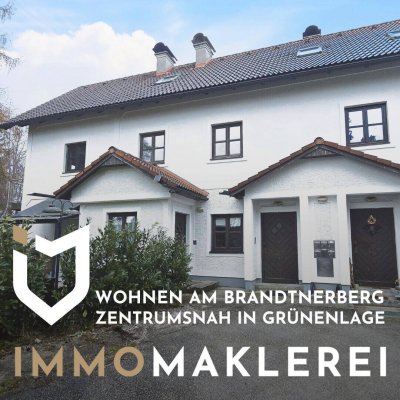 WOHNEN AM BRANDTNERBERGZENTRUMSNAH IN GRÜNLAGE