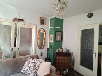 2 ZKB Wohnung mit Balkon zu vermieten