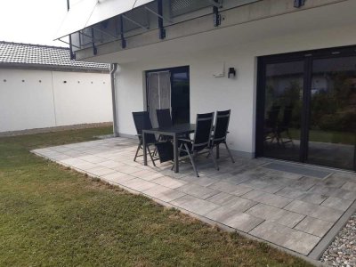 Wunderschöne Erdgeschosswohnung mit Garten