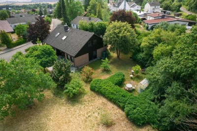 Naturnahes Einfamilienhaus in Korbach-Lelbach
