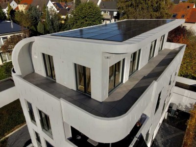 Exklusives Penthouse Kassel – Modernes Design trifft Effizienzhaus 40+