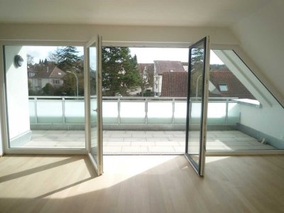 Moderne, naturnahe  3,5-Zimmer-Maisonette in Heilbronn