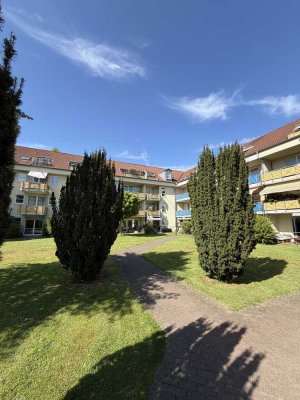 Gemütliche 3-Zimmer-Wohnung in Erbpacht mit Südloggia im beliebten Köln-Sürth