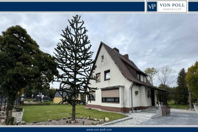 Geräumiges Einfamilienhaus mit Einliegerwohnung in zentraler Lage