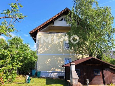 Teilbare, große Wohnung mit Garten im Westen von Graz