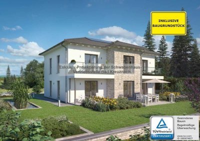 Einzigartiges Wohnkonzept - individuell anpassbar für Ihren Lebensstil - Ihr Zuhause in Laubenheim