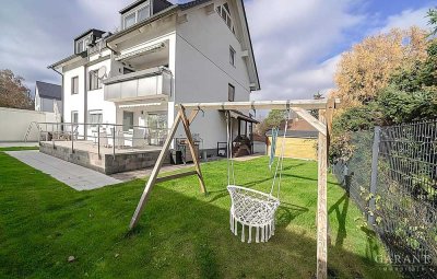 Moderne 4 Zimmer-Gartenwohnung - Stilvoll wohnen auf ca. 92 qm Wohnfläche