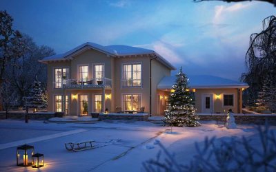 Individuell bauen, ganz entspannt!