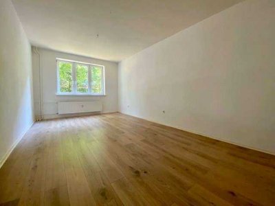 Modern und gut vermietete 2-Zimmer-Wohnung in Barmbek-Süd