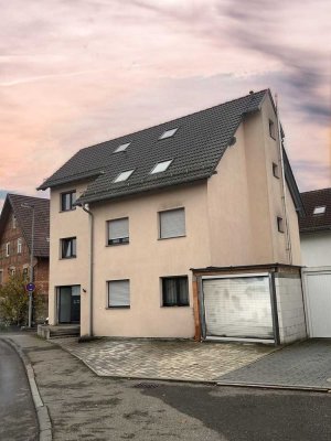 Charmantes Mehrfamilienhaus für Kapitalanleger und Eigennutzer