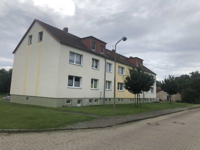 3-Raumwohnung DG in ländlicher Idylle in der Nähe von Greifswald
