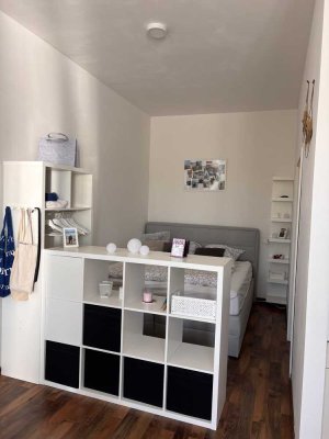 Nachmieter für 1-Zimmer Wohnung in Magdeburg gesucht