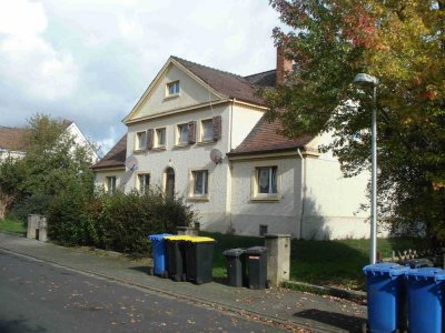 Praktische 3-Zimmer-Dachgeschosswohnung in Borken mit Gartennutzung
