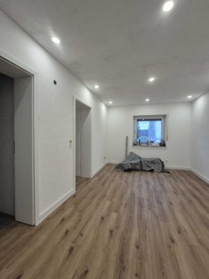 Helle kernsanierte  2,5-Zimmer Wohnung in Grömbach