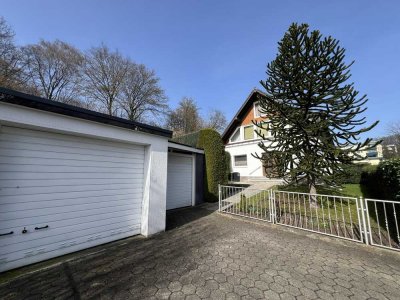 Charmantes Reihenhaus mit 7 Zimmern in Wuppertal-Barmen - provisionsfrei