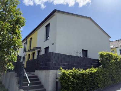 Modernes Reihenendhaus in Kassel-Forstfeld