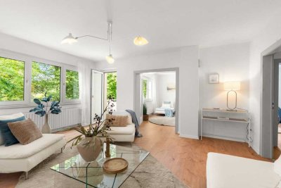 # 4-Zimmer # Top Lage # Garage