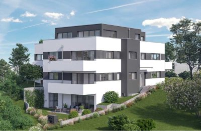 +++ Exklusive 4-Zimmer-NEUBAU-ETW mit Garten +++