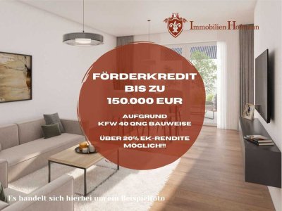 *** Modernes und schickes Wohnen! 2-Zimmerwohnung ***