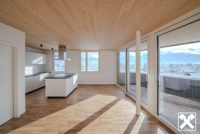 C26: 2-Zimmerwohnung mit traumhafter Dachterrasse