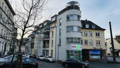 Schöne 3-Zimmer-Wohnung, 90 m² mit 2 Balkonen in KO-Ehrenbreitstein (alters- und behindertengerecht)