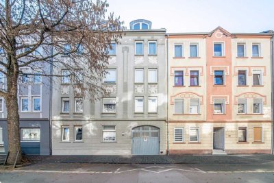 Wohnen oder investieren – charmante 2-Zimmer-Wohnung im Erdgeschoss