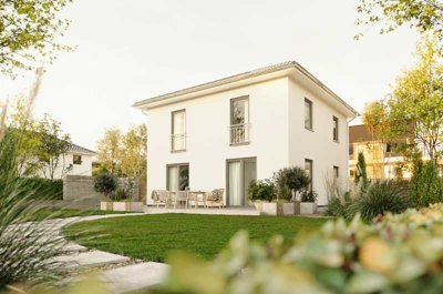 Bauen im idyllischen Schlalach - modern, sicher und elegant / Preis inkl. Grundstück