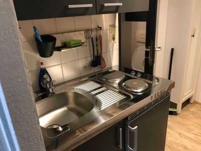 1-Zimmer Wohnung in Passau Haidenhof Nord