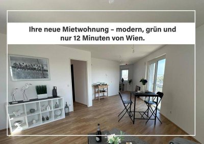 einen Katzensprung von Wien entfernt MIETE