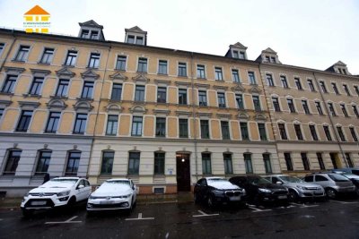 Traumwohnung auf dem Kaßberg - mit Balkon und Tageslichtbad!