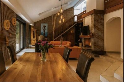 Villa mit parkähnlichem Anwesen auf 4.900 m² – Privatverkauf!