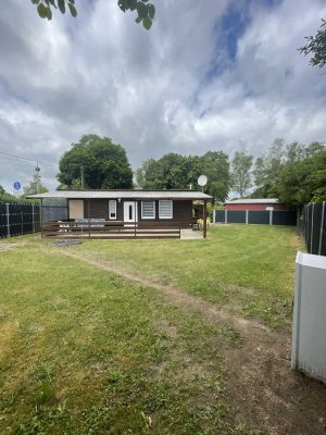 Günstiger 1-Raum-Bungalow in Wusterhausen/Dosse