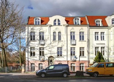 4-Zimmer Maisonette-Wohnung mit Garage in Potsdam West