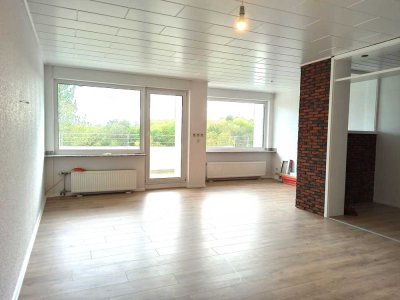 Ratingen-Hösel: Top sanierte 3-Raum Wohnung mit tollem Ausblick
