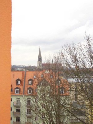 Ohne Maklerprovision - Attraktive 3-Zimmer-Wohnung im 3. OG mit Balkon in Regensburg-Galgenberg