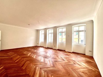 Erstbezug nach Sanierung: attraktive 2-Zimmer-Wohnung mit Einbauküche und Balkon in Heidelberg